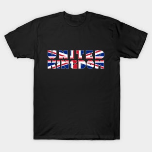 United Kingdom T-Shirt